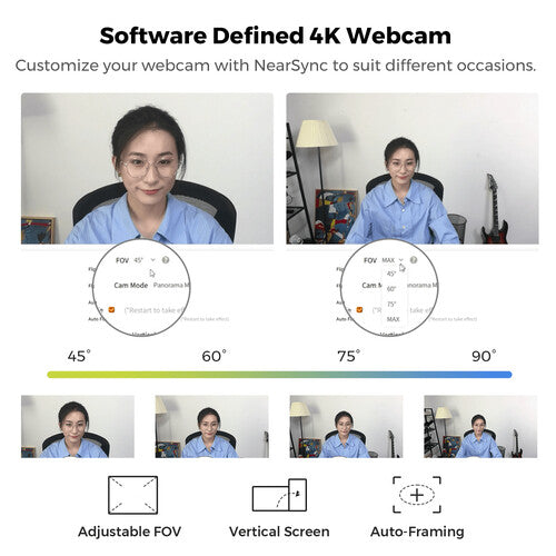 Nearity CC200 Webcam