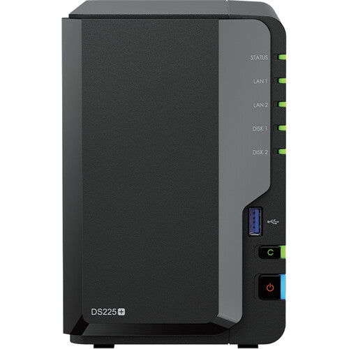 Synology DS225+/4TB-HAT3300