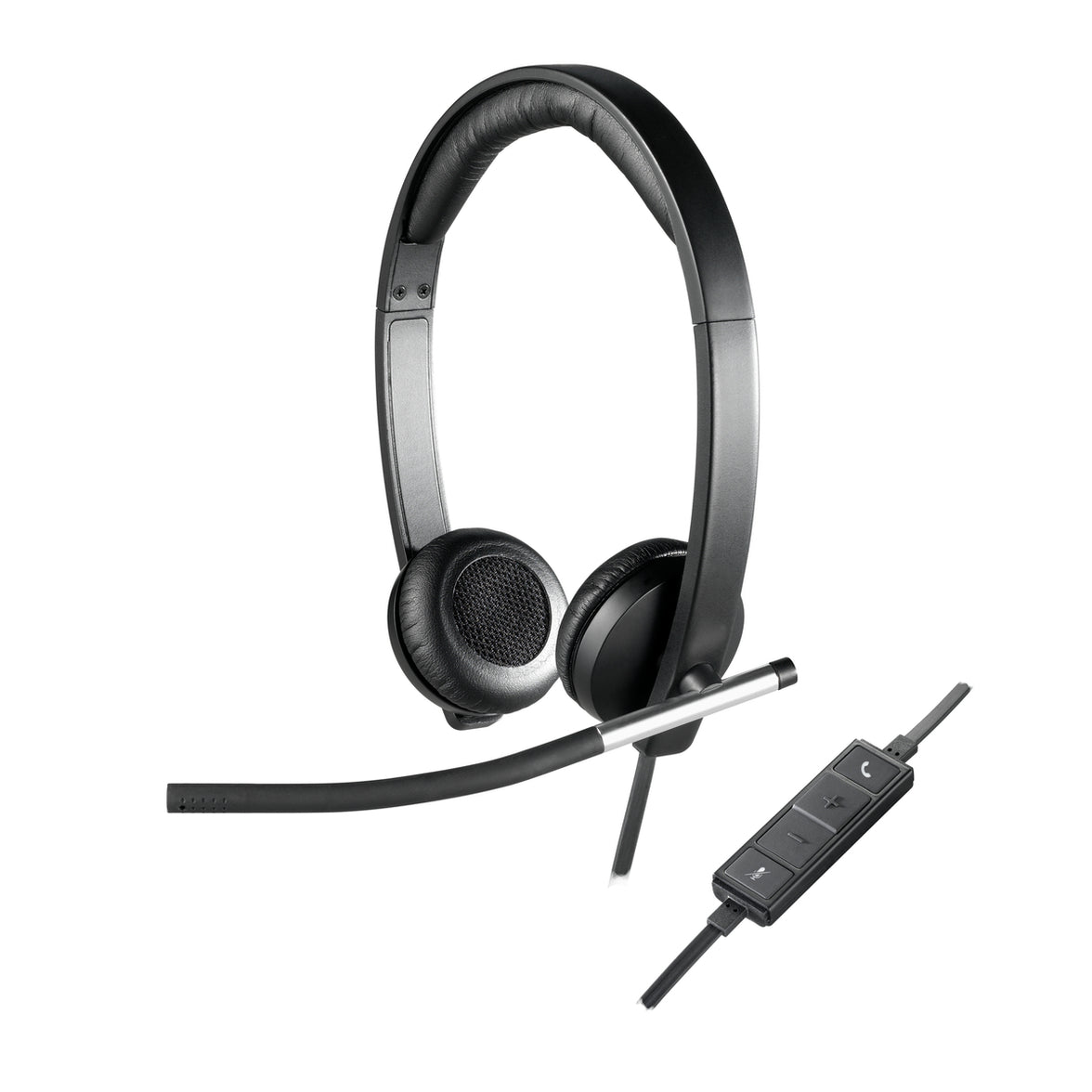 USB Headset Stereo H650e - USB