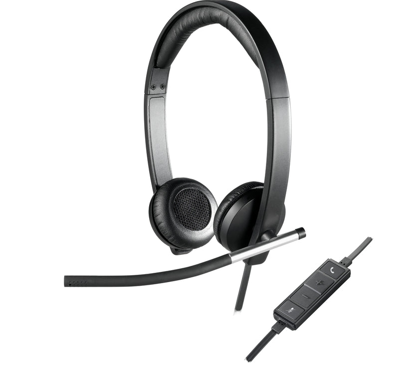 USB Headset Stereo H650e - USB