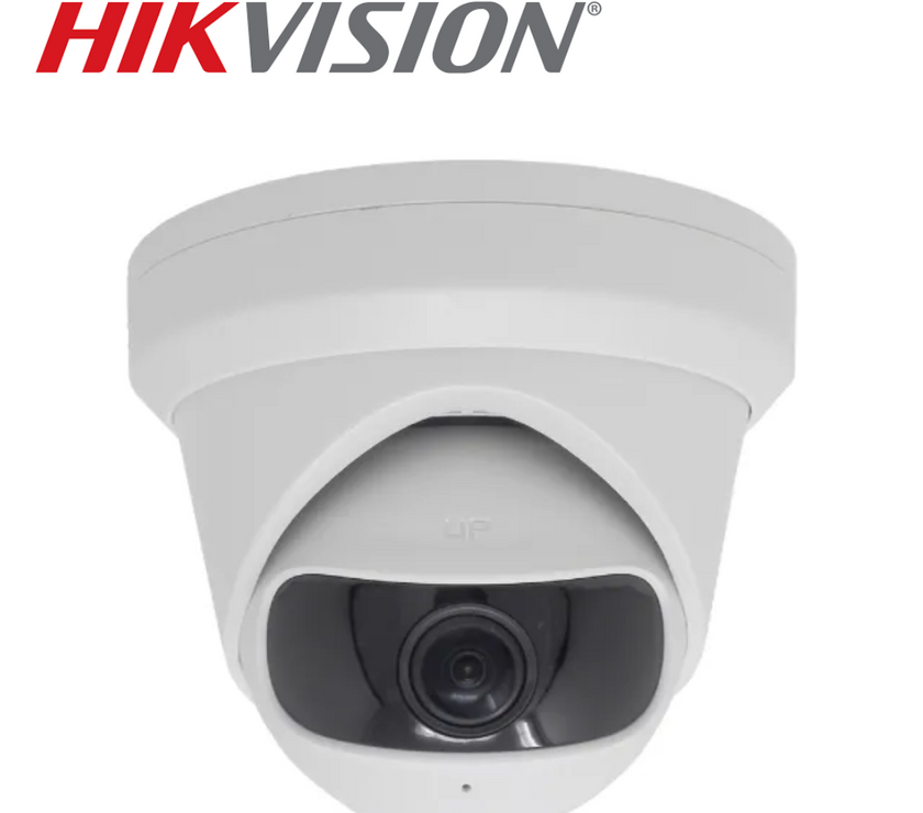 Hikvision Digital Technology DS-2CD2345G0P-I IP security camera Outdoor 2688 x 1520 pixels