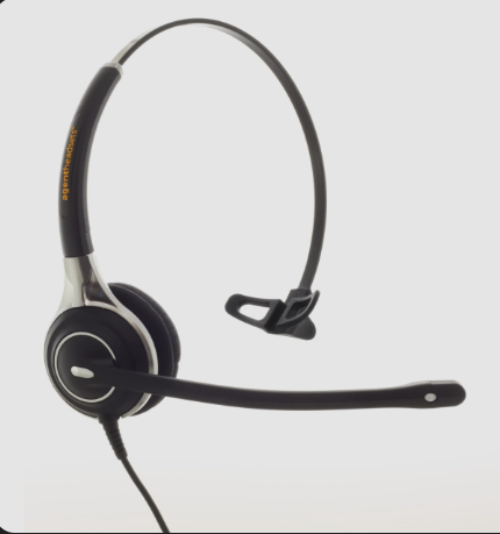 agent AW30 Monaural NC DECT Headset inc. Dongle (UK/EU)