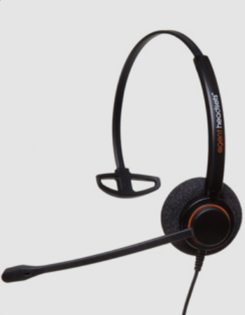 Freemate AG-1 Monaural NC Headset