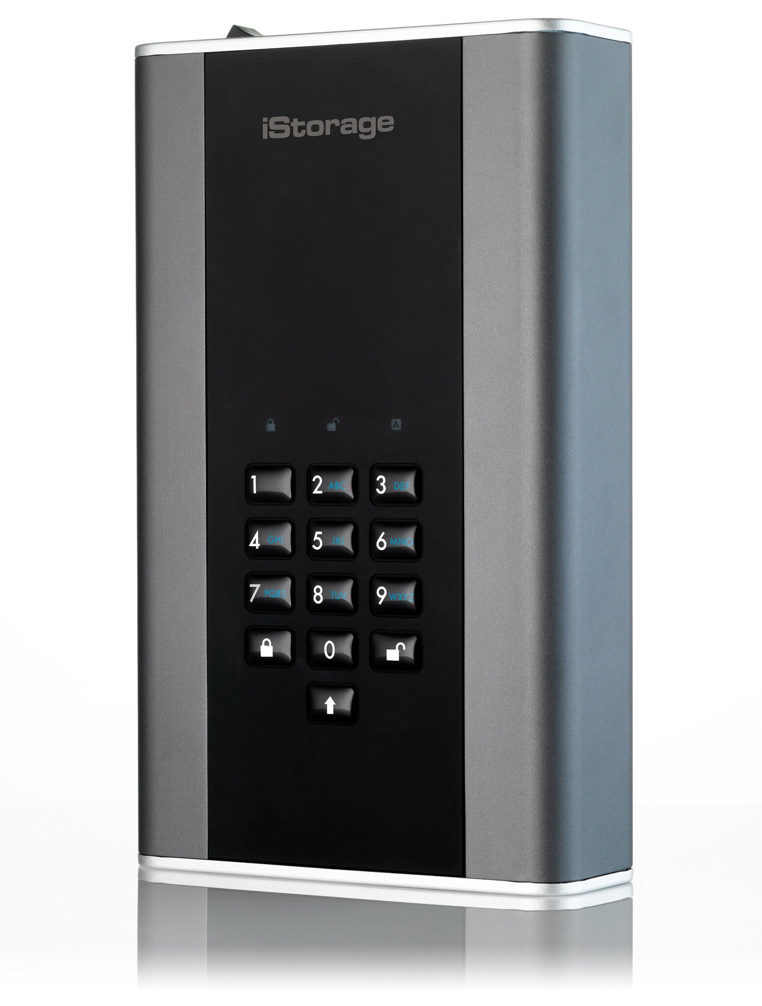 iStorage diskAshur DT2 256-bit 16TB