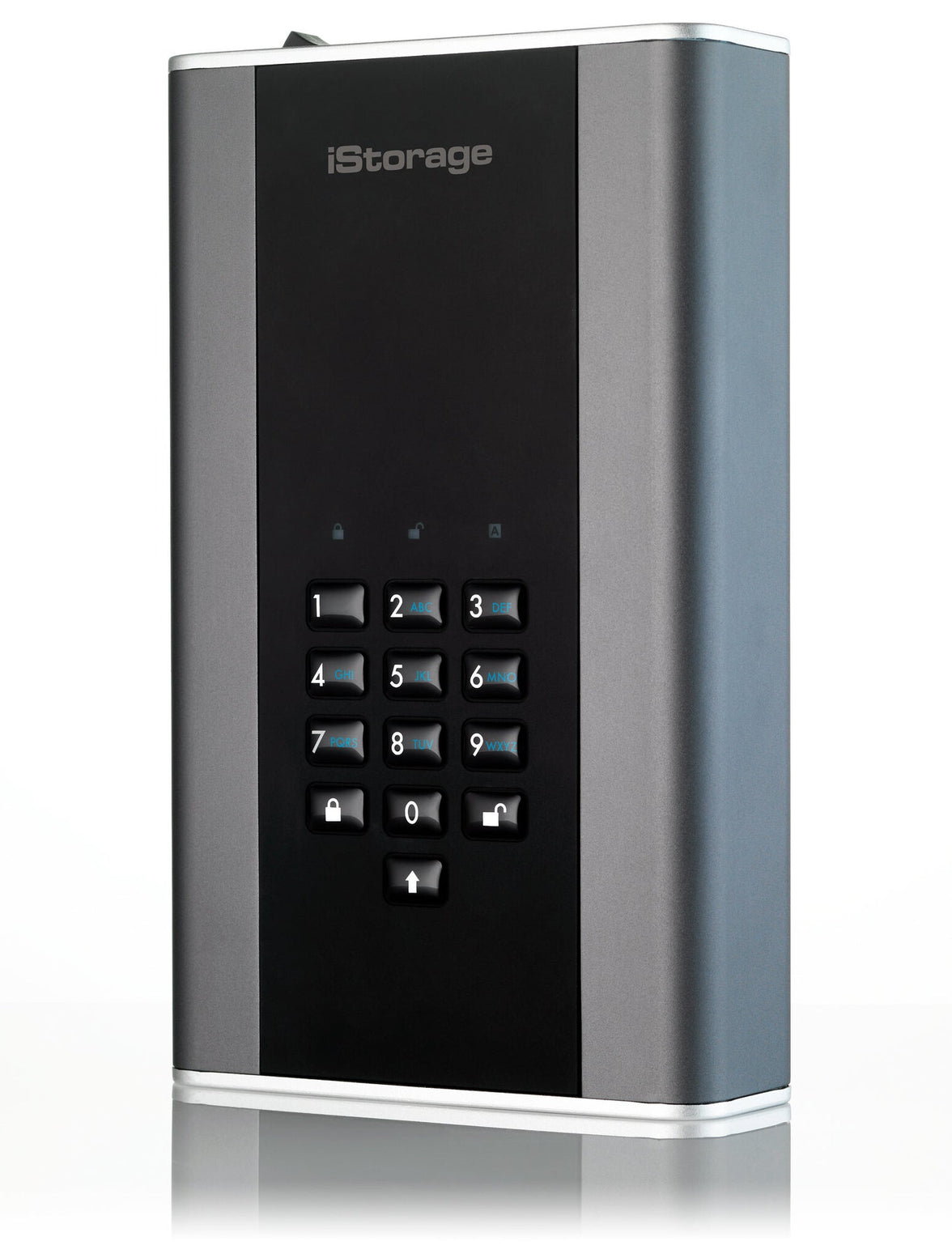 iStorage diskAshur DT2 256-bit 16TB