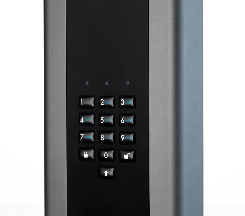 iStorage diskAshur DT2 256-bit 16TB