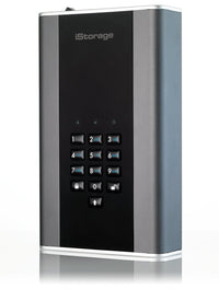 iStorage diskAshur DT2 256-bit 16TB