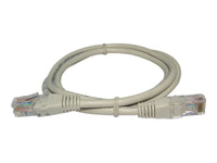 CDL 10m Cat5e Cbl - Grey 26AWG