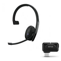 EPOS ADAPT 231 Bluetooth Mono Headset & USB-C Dongle