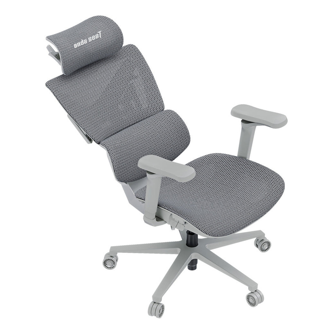 Anda seat X-Air Pro Premium Mesh Gaming Chair - Ash Grey