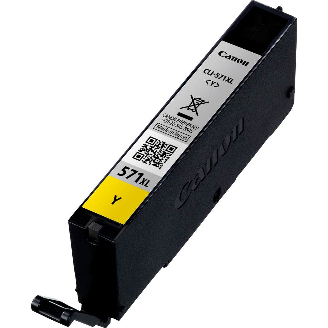 CLI571XL YELLOW INK CARTRIDGE