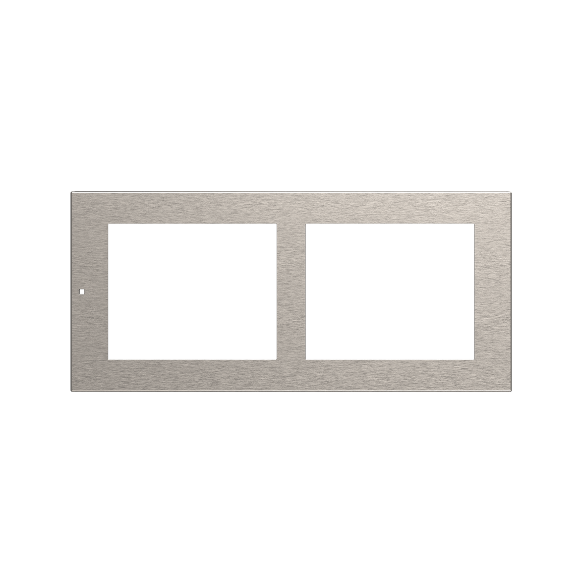 2N Surface Installation Frame for 2 Modules