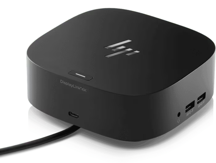 HP USB-C/A Universal Dock G2