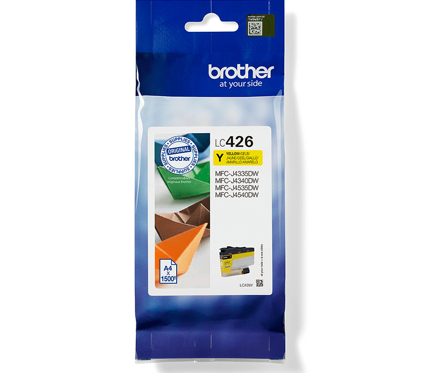 LC426Y Yellow 1.5k Pages Ink