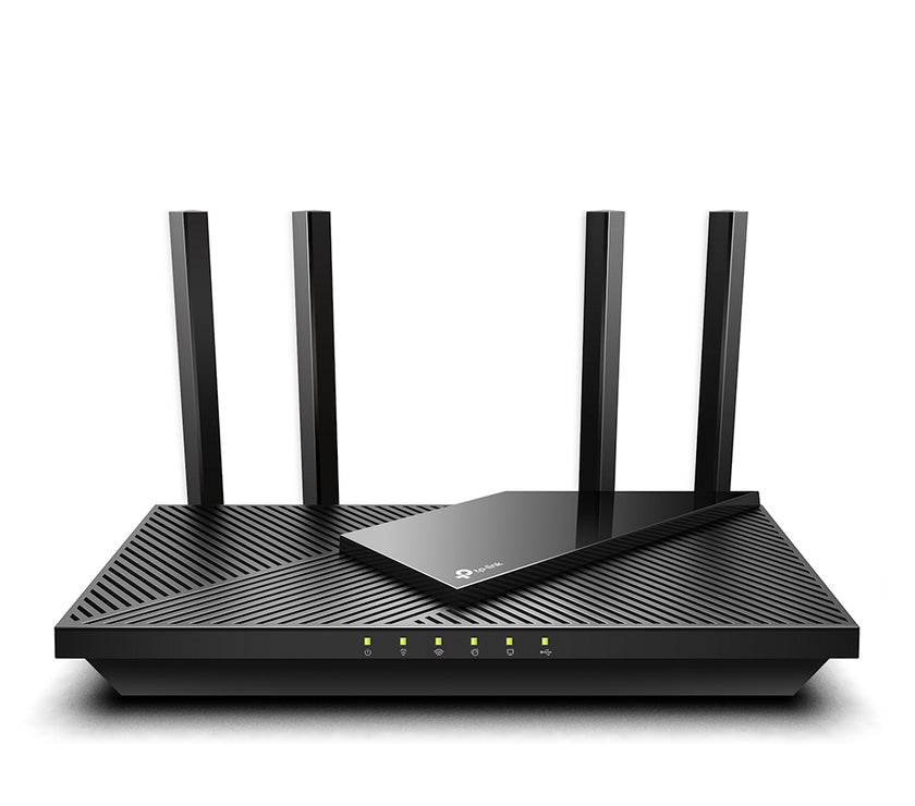 TP-Link Archer AX3000 Dual Band Gigabit Wi-Fi 6 Router