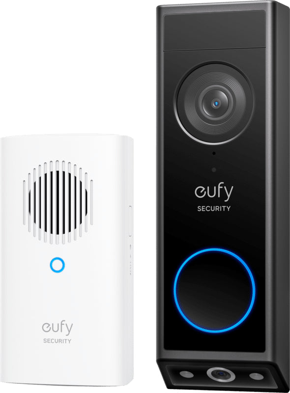 Eufy E8214311 security camera Box IP security camera Outdoor Wall