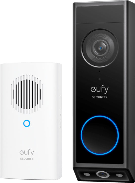 Eufy E8214311 security camera Box IP security camera Outdoor Wall