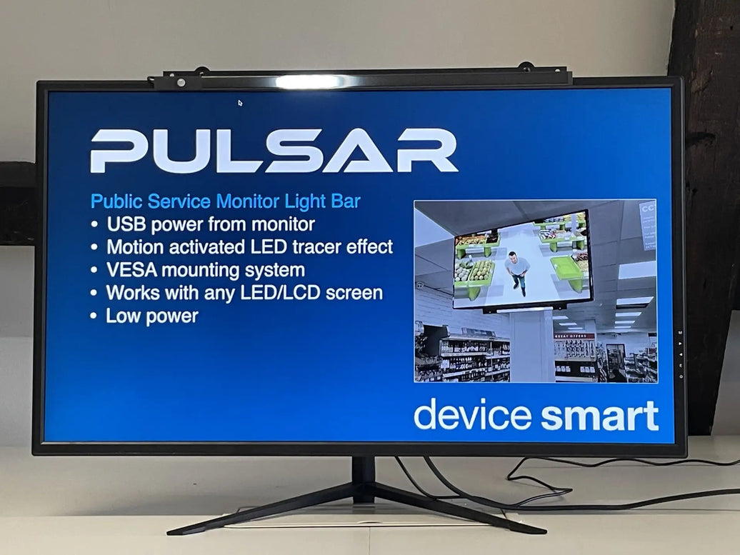 NightSabre NS-50PSM Pulsar Light Bar