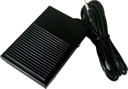 Fanvil-Curly Cord - H2U BLACK
