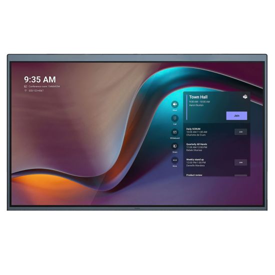 Yealink MeetingDisplay MD65 65-inch 4K Display