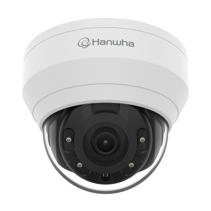 HANWHA VISION QND-8010R 2.8MM INT DOME 5MP