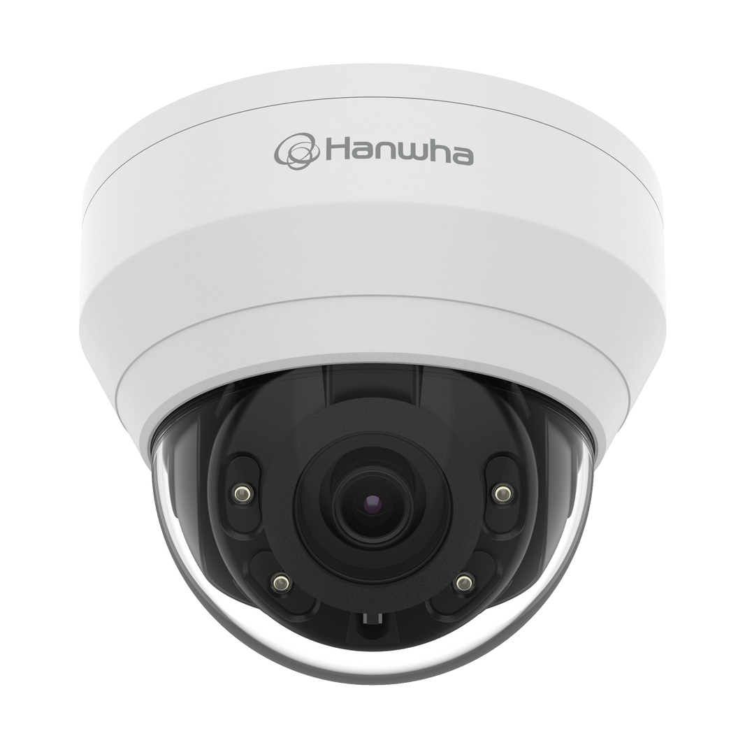HANWHA VISION QND-8010R 2.8MM INT DOME 5MP