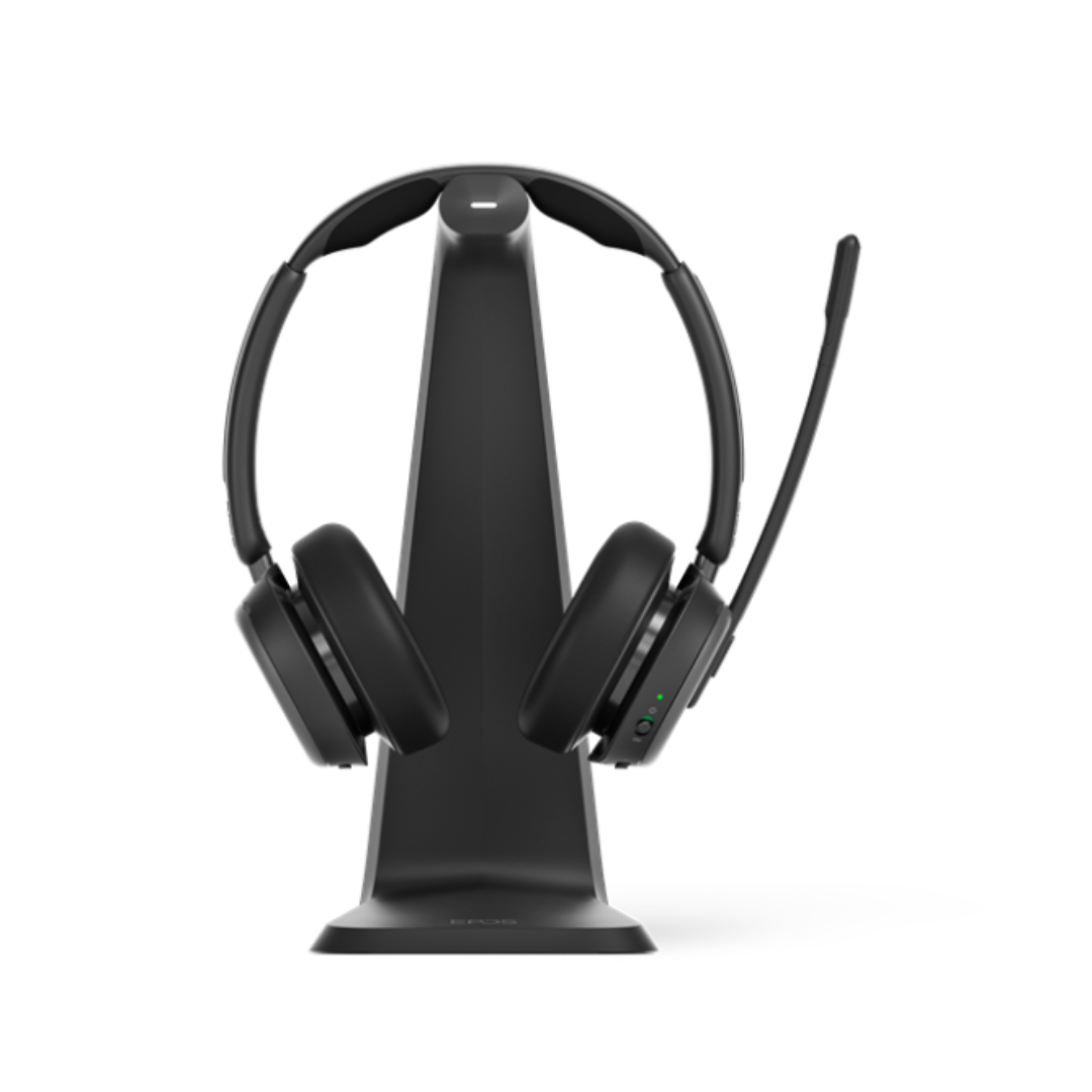 EPOS IMPACT 1060T Duo Bluetooth Headset - MS Teams