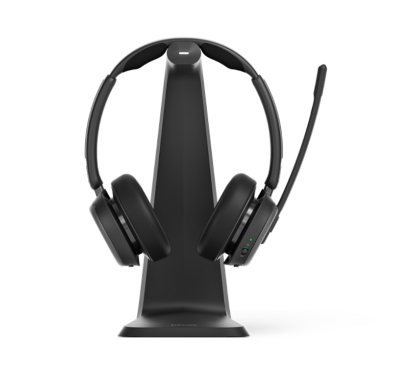 EPOS IMPACT 1060T Duo Bluetooth Headset - MS Teams