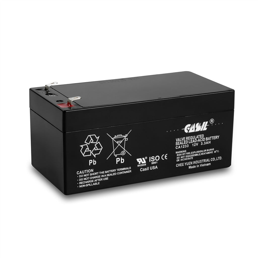 CASIL 12V 3.3AH FR
