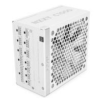 NZXT 1000W GOLD FULLY MODULAR C1000 WHT
