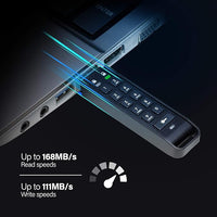 iStorage datAshur Personal2 USB3 8GB