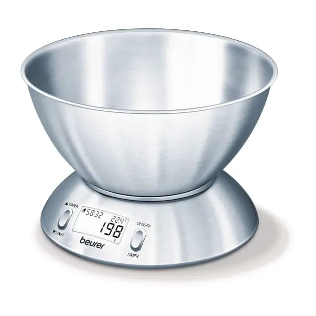 BEURER KS54 DESIGNER KITCHEN SCALE