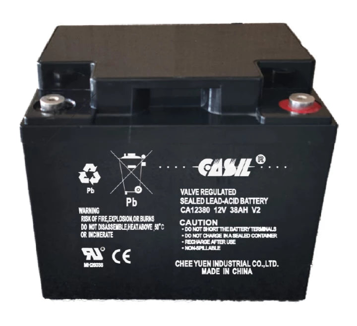 CASIL 12V 38AH FR
