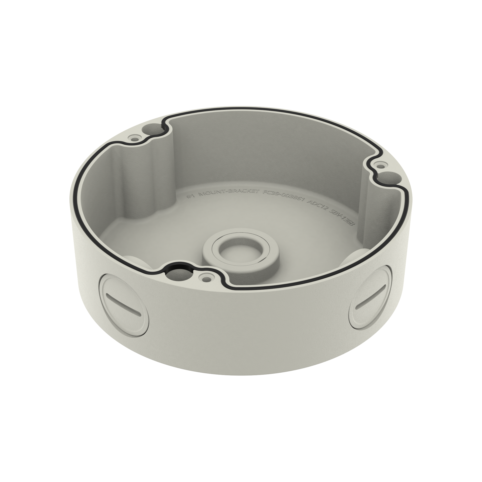 HANWHA VISION SBV-136B JUNCTION BOX