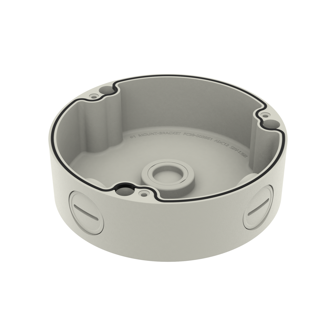 HANWHA VISION SBV-136B JUNCTION BOX