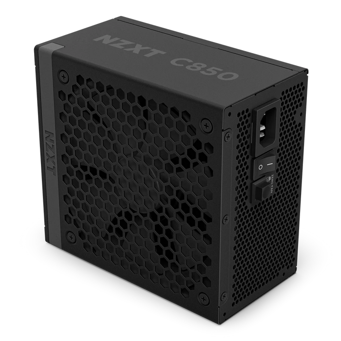 NZXT 850W GOLD FULLY MODULAR C850