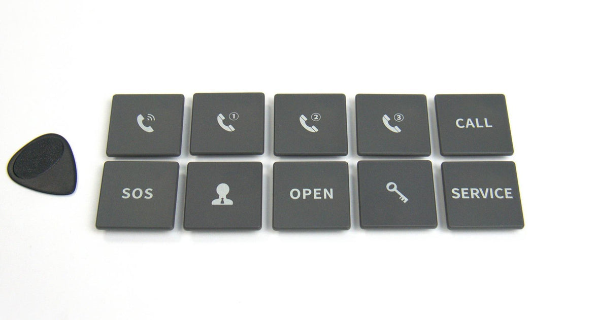 Fanvil A10 Extra Button Kit