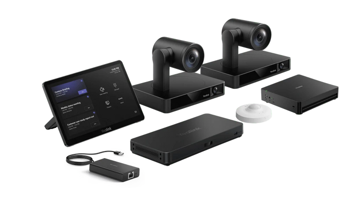 Yealink MVC S90-C5U-004 Microsoft Teams Rooms System for Large Meeting Rooms