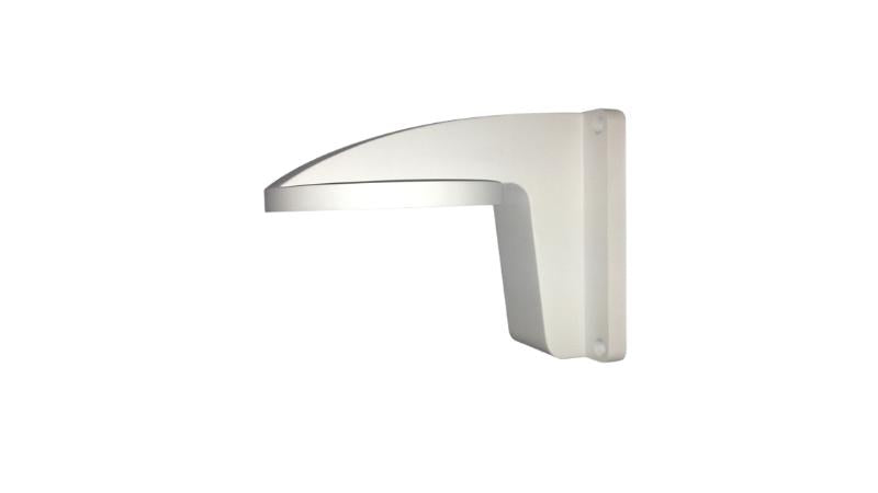 Hikvision DS-1258ZJ PLASTIC WALL MOUNT BRACKET