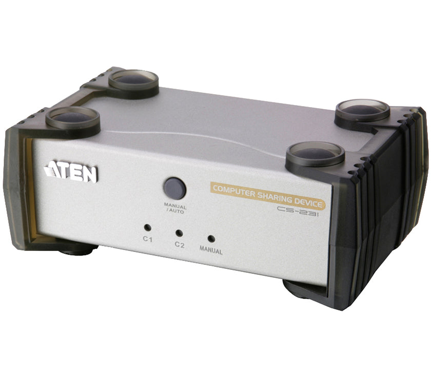 ATEN 2 Port VGA CPU Share Console
