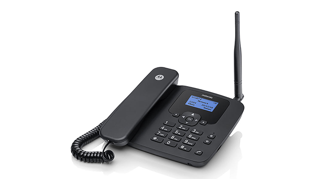 MOTOROLA FW410 CORDED SIM PHONE