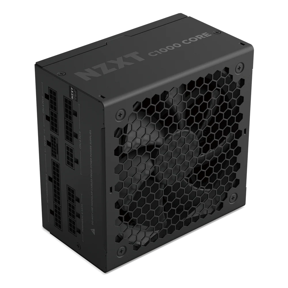 NZXT 1000W GOLD FULLY MODULAR C1000