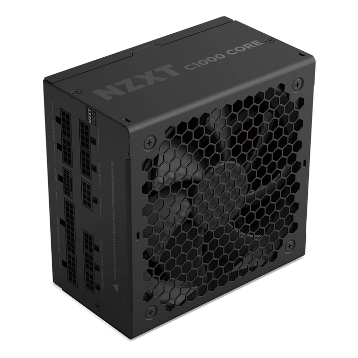 NZXT 1000W GOLD FULLY MODULAR C1000
