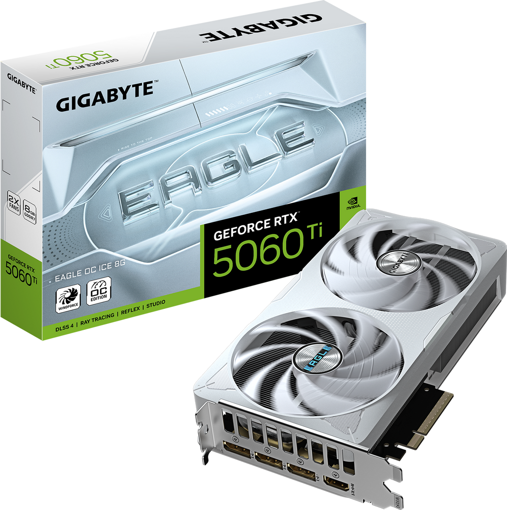 GIGABYTE 5060 TI 8GB EAGLE OC