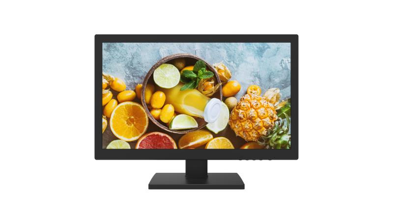 Hikvision DS-D5019QE-B 19IN 7209 HDMI/VGA MONITOR