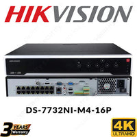 Hikvision DS-7732NI-M4/16P