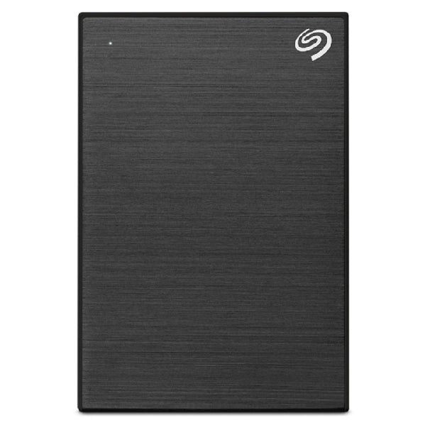Seagate Retail One Touch (HDD) Black 4TB