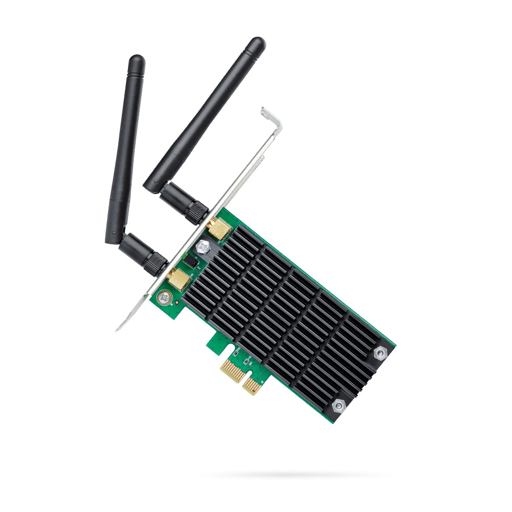 TP-Link AC1200 Wrlss DBand PCI Adpt V1.1