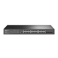 TP-Link Omada 24-Port Gigabit L2+ Managed Switch with 4 SFP Slots