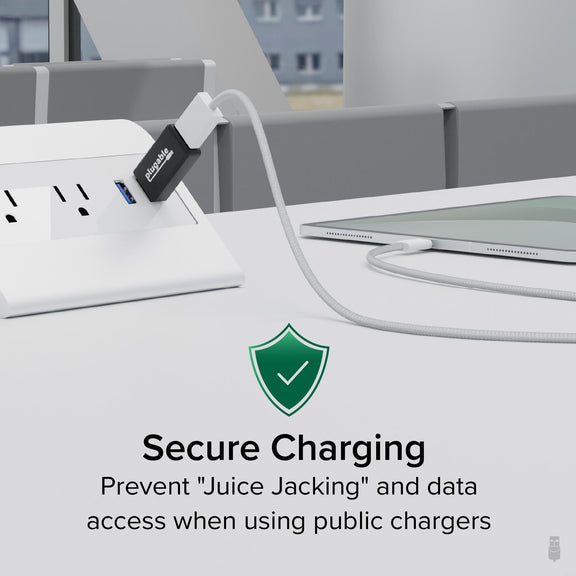 Plugable USB Data Blocker x 5 Pack